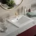 Раковина Roxen Rumi 52x45,5 570250 белый глянец