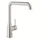 Смеситель для кухни Grohe Essence 30269EN0 серебро
