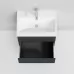 Тумба AM.PM Gem M90FHX06022GM 60x41 графит матовый
