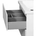 Тумба AM.PM GEM M90FHX07522WG 75x42 белый