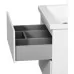 Тумба AM.PM GEM M90FHX06022WG 60x42 белый