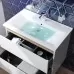 Тумба AM.PM X-Joy 80 M85AFSX0802WG белый глянец