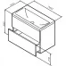 Тумба AM.PM Gem M90FHX07522GM 75x41 графит матовый