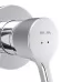 Смеситель для умывальника Am.Pm X-Joy S F85B72600 хром