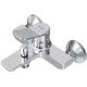 Смеситель для ванны AM.PM X-Joy F85A10000 хром