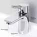 Смеситель для умывальника AM.PM X-Joy F85B02100 хром