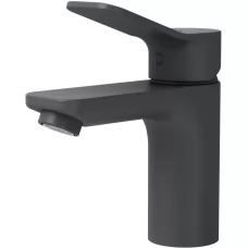 Смеситель для умывальника AM.PM X-Joy F85A02122 черный
