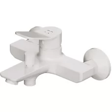 Смеситель для ванны AM.PM X-Joy F85A10033 белый