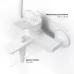 Смеситель для ванны AM.PM X-Joy F85A10033 белый