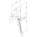 Смеситель для умывальника AM.PM X-Joy F85B02100 хром
