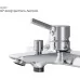 Смеситель для ванны AM.PM X-Joy F85B10000 хром