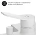 Смеситель для ванны AM.PM X-Joy F85A10033 белый