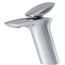 Смеситель для умывальника AM.PM Spirit V2.0 F70A02100 хром