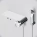 Смеситель с гигиенической лейкой Am.Pm X-Joy TouchReel F0H85A800 хром