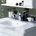 Смеситель для умывальника AM.PM Like F8093016 хром