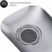 Смеситель для умывальника AM.PM Spirit V2.0 F70A02100 хром