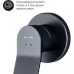 Смеситель с гигиенической лейкой AM.PM X-Joy F40H85A22 черный