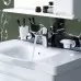 Смеситель для умывальника AM.PM Like F8093016 хром