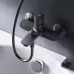 Смеситель для ванны AM.PM X-Joy TouchReel F85A10522 черный матовый