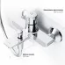 Смеситель для ванны AM.PM X-Joy TouchReel F85A10500 хром