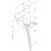 Смеситель для умывальника Am.Pm X-Joy TouchReel F85A02500 хром