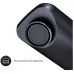 Смеситель для умывальника Am.Pm X-Joy TouchReel F85A02522 черный матовый