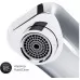 Смеситель для умывальника AM.PM Gem F90A72200 хром