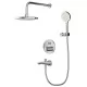 Душевая система AM.PM X-Joy TouchReel FP85A10020 хром