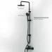 Душевая система AM.PM X-Joy F42885A14 черный матовый