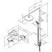 Душевая система AM.PM X-Joy F42885A14 черный матовый