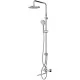 Душевая система AM.PM X-Joy F40885A94 хром