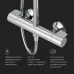 Душевая система AM.PM X-Joy F0785A400 хром