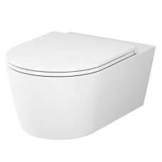 Унитаз AM.PM Func FlashClean C8F1701SC безободковый, белый г..