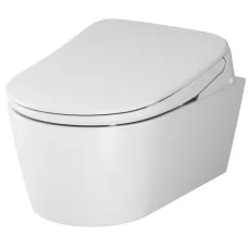 Унитаз AM.PM Func C8F1702SC безободковый, белый глянец (подв..