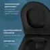 Унитаз Am.Pm Func C8F1700MBSC 49 см, безободковый, черный матовый (подвесной)