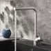 Смеситель для кухни Am.Pm Like F8005011 сатин