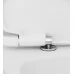Унитаз AM.PM Spirit FlashClean C708600WH безободковый, белый глянец (напольный)