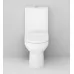Унитаз AM.PM Spirit FlashClean C708600WH безободковый, белый глянец (напольный)