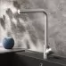 Смеситель для кухни Am.Pm Like F8005011 сатин