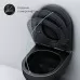 Унитаз Am.Pm Spirit C701700MBSC 36,5x48,5, безободковый, черный матовый (подвесной)