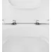 Унитаз AM.PM Spirit FlashClean C708600WH безободковый, белый глянец (напольный)