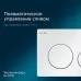 Клавиша смыва Am.Pm PrimeFit L I090101 белый глянцевый