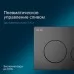 Клавиша смыва Am.Pm PrimeFit L I090138 черный матовый
