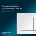 Клавиша смыва Am.Pm PrimeFit S I090201 белый глянцевый