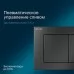 Клавиша смыва Am.Pm PrimeFit S I090238 черный матовый