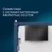 Клавиша смыва Am.Pm PrimeFit S I090238 черный матовый