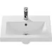 Раковина Misty Cersanit COMO 50 50x40 S-UM-COM50/1-w белая
