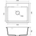 Кухонная мойка GranFest Quarz GF-UR-658