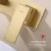 Смеситель для умывальника Raglo R01.11.03 сатин золотой