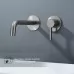 Смеситель для умывальника Splenka S221.11.09 графит